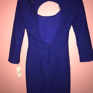 Long sleeve dress